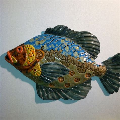 ceramic fish|Ceramic Fish .
